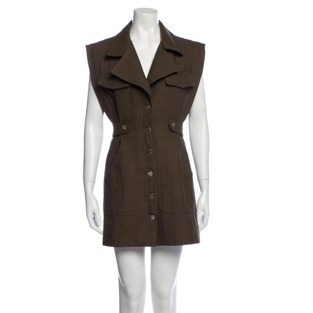 Acler US 4, cool dress, wrong size